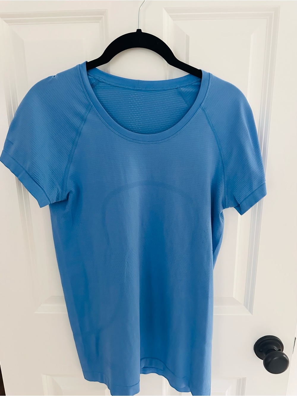 Lululemon Swiftly Tech Short-Sleeve Shirt 2.0 Hip Length